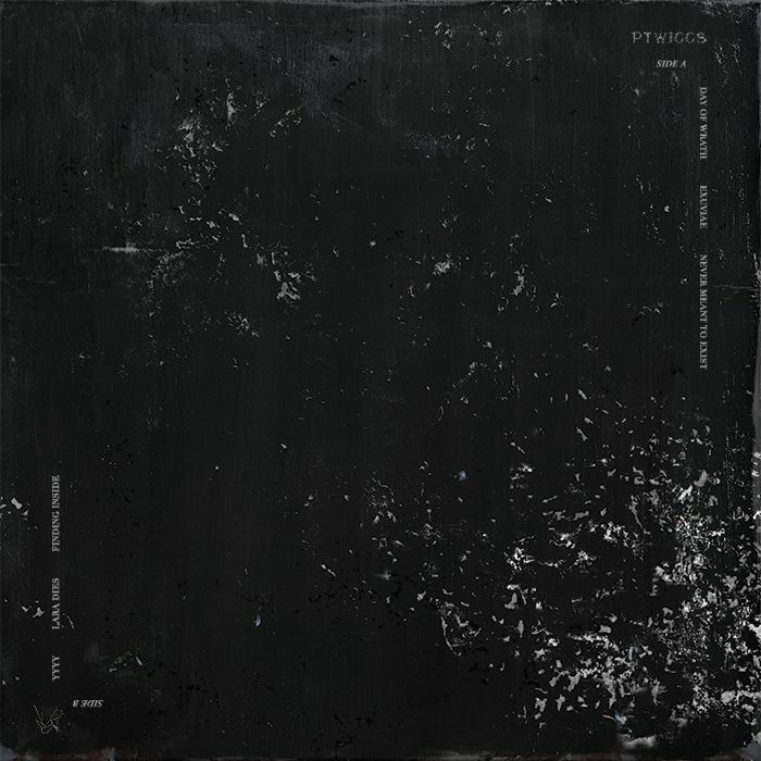 Ptwiggs - Purge | Deep Seeded Records (DSR002) - 2 Ptwiggs - Purge | Deep Seeded Records (DSR002) - 2