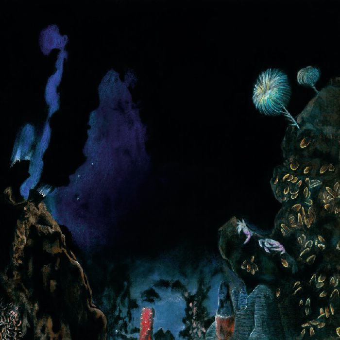 Eva Geist - Blumareciano EP | Fleeting Wax (FW 004)