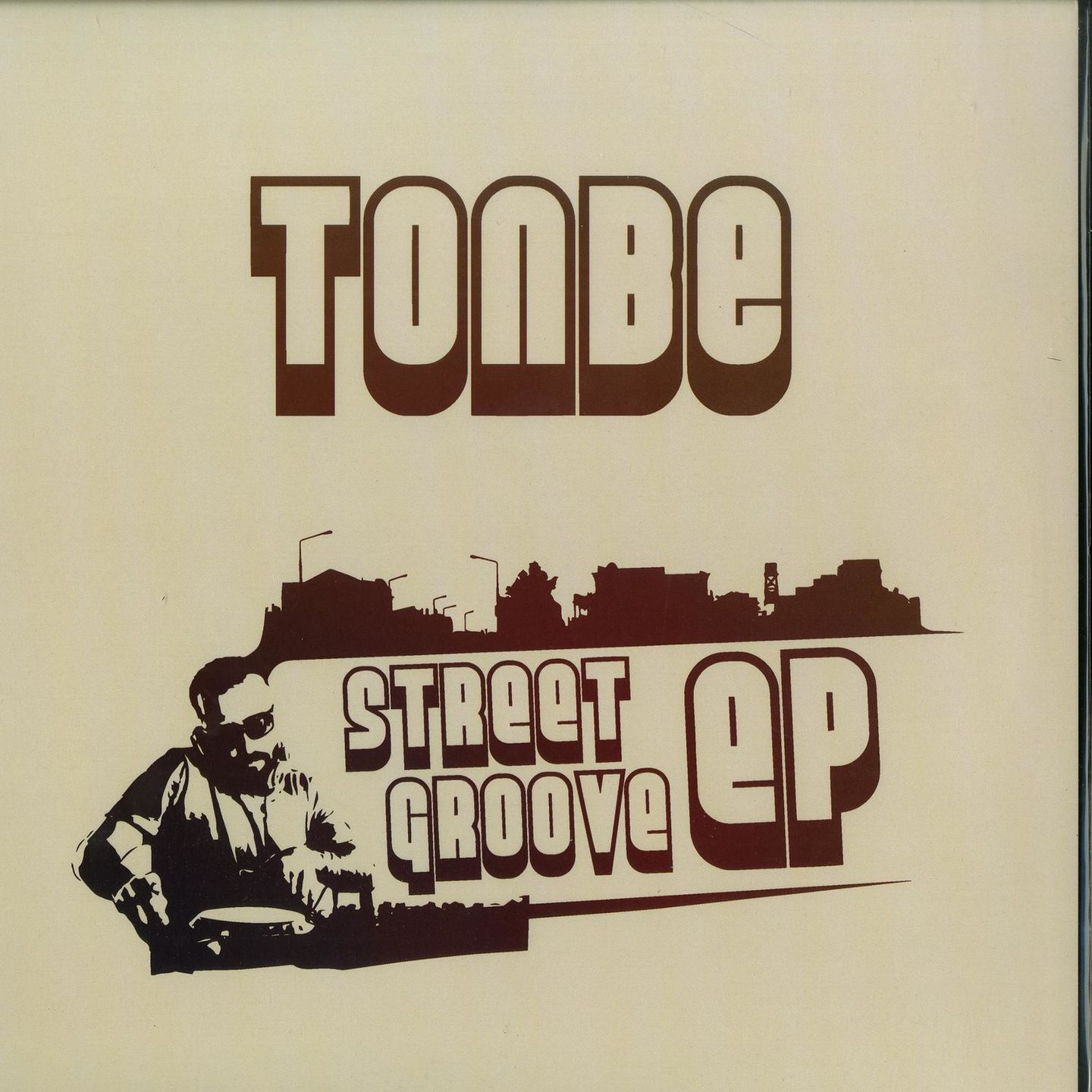 Tonbe - Street Groove EP | Hellcat Tunes (HTV 003)