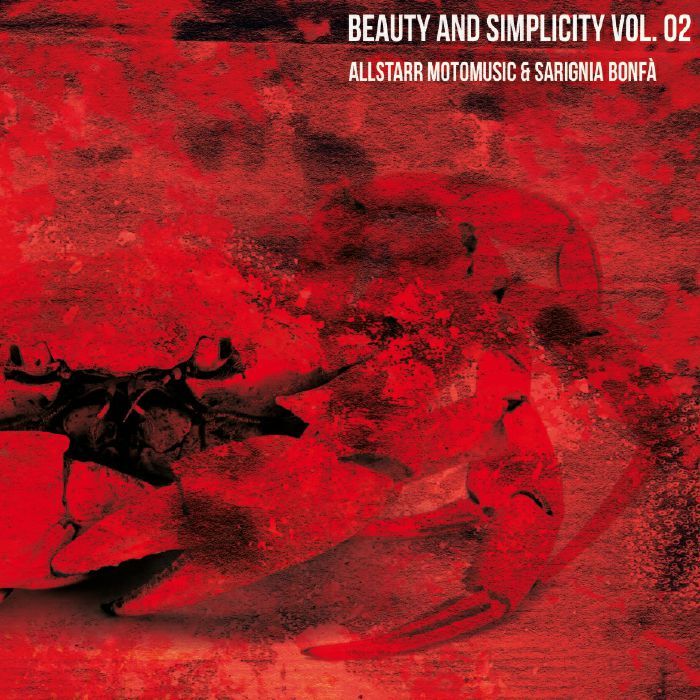 Allstarr Motomusic  &  Sarignia Bonfà - Beauty & Simplicity EP Vol. 2 | Deep Explorer (deep explorer 043)