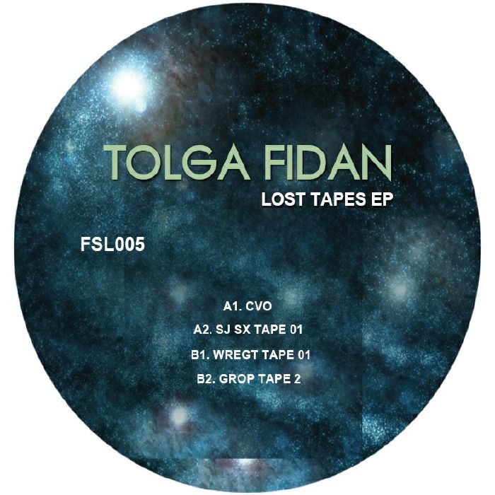 Tolga Fidan - Lost Tapes | Finale Sessions Limited (FSL 005)