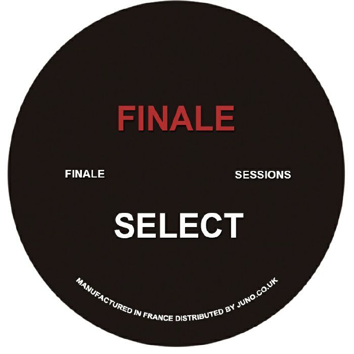 Various - US I-75 EP | Finale Sessions (FSS004) - 2