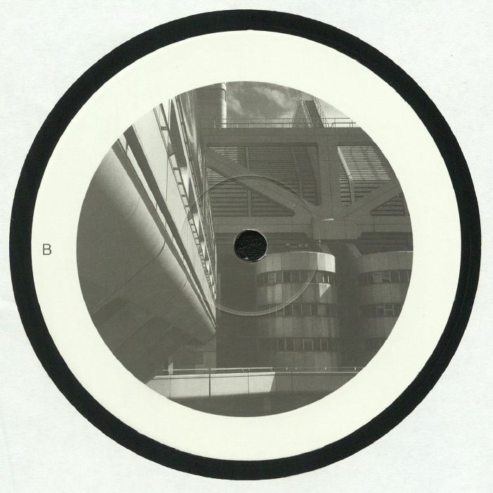 d_func. - Spiral Tribe Cuts | Finitude Music (FIN006) - 2