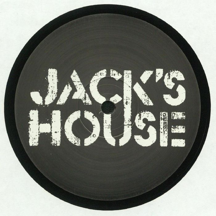 Various - Jacks Tracks VA Vol 01 | Jack's House Recordings (JKH007)