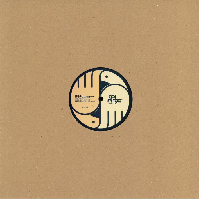 Das Ding / DJ Overdose - AM / PM | Go Finger (GFEP04) - 2