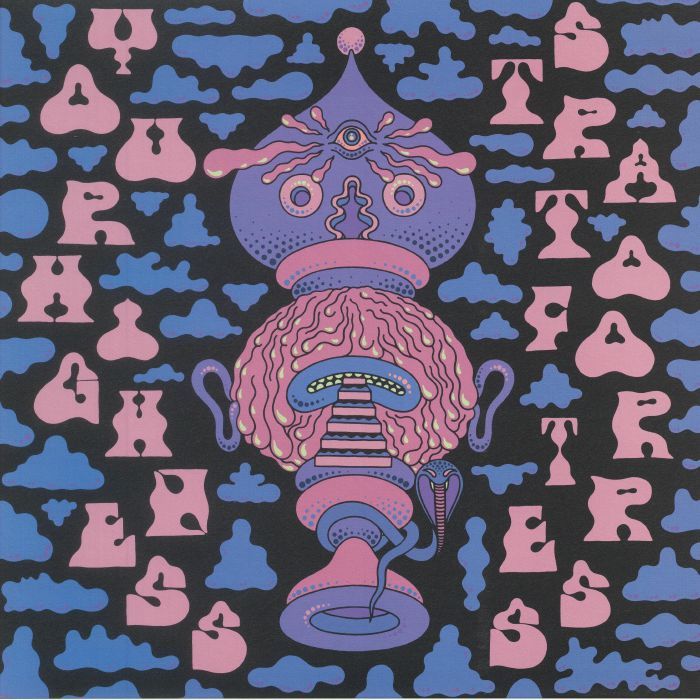 Yourhighness - Stratofortress | CockTail d'Amore Music (CDA021) - main