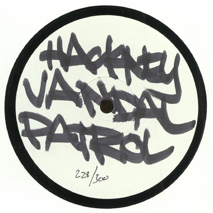 Hackney Vandal Patrol - Bound By Faith | Hackney Vandal Patrol (HVP001) - main
