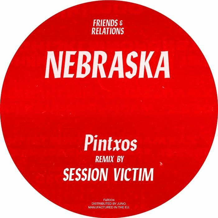 Nebraska - Remixes | Friends & Relations (F&R004)