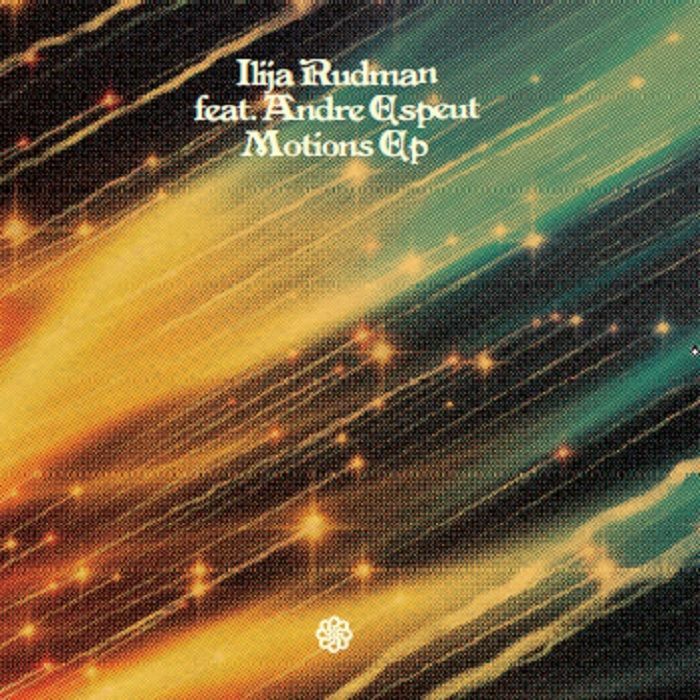Ilija Rudman  &  Andre Espeut - Motions EP | Is It Balearic? Recordings (IIB049)