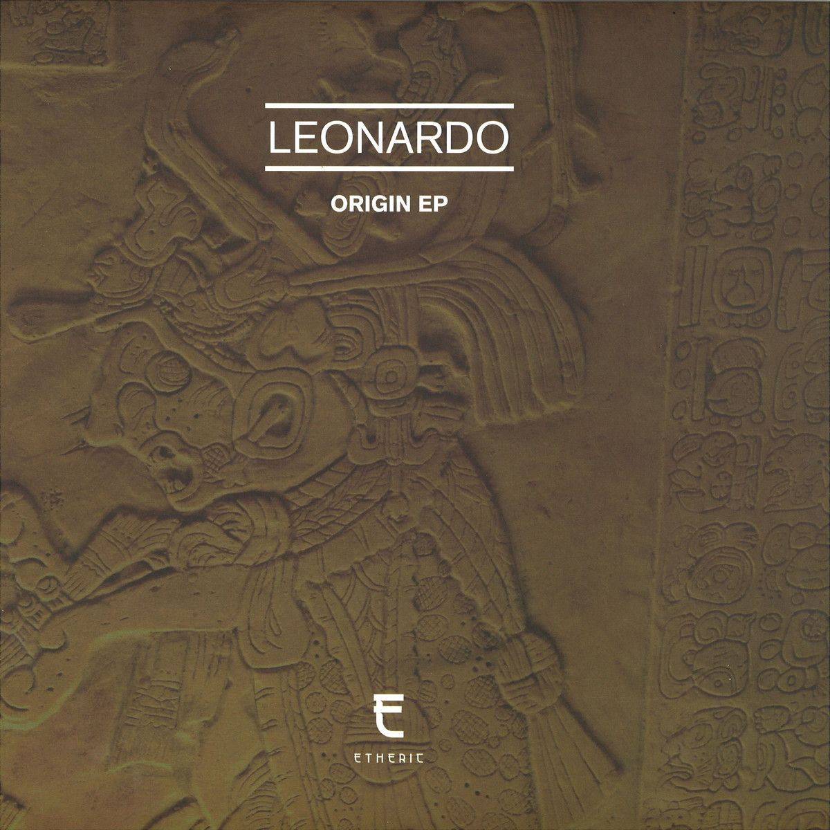 Leonardo - Origin EP | Etheric (ETHRC001) - main