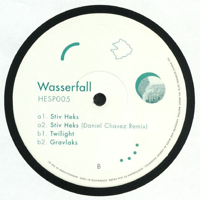 Wasserfall - HESP005 | Hesperian Sound Division (HESP005) - 2
