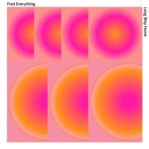 Fred Everything - Long Way Home | Lazy Days Music (LZDLP011)