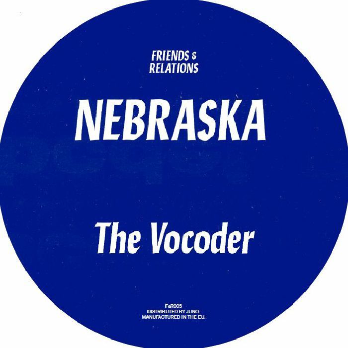 Nebraska - F&R005 | Friends & Relations (F&R005) - 2