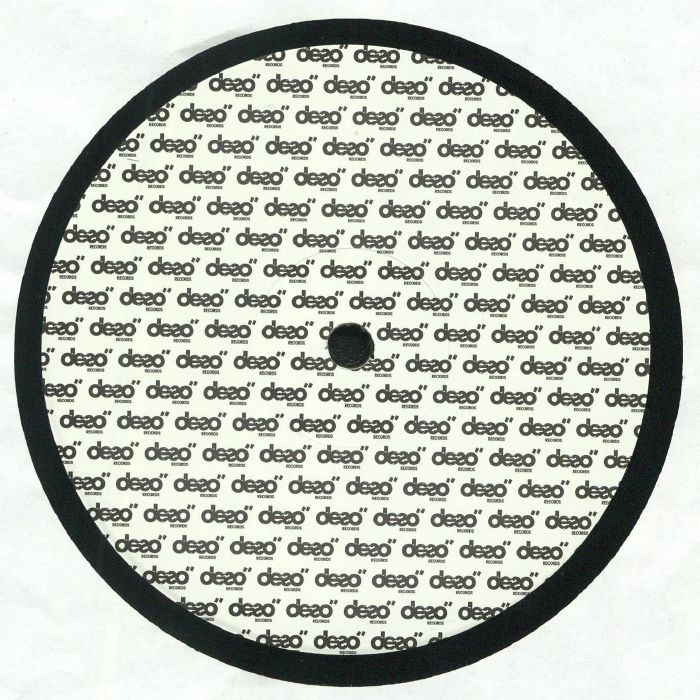 DJ Aakmael - Flyte Tyme EP | Deso Records (DES0055) - 2