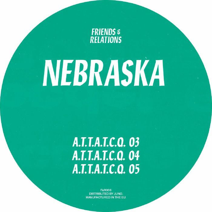 Nebraska - F&R006 | Friends & Relations (F&R006) - 2 Nebraska - F&R006 | Friends & Relations (F&R006) - 2