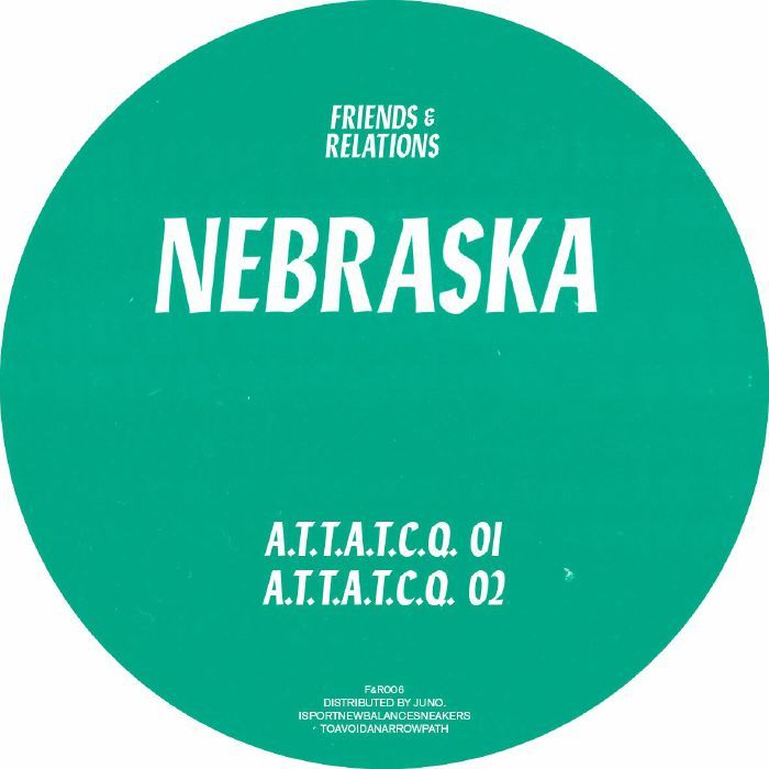 Nebraska - F&R006 | Friends & Relations (F&R006)