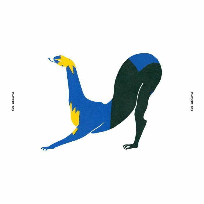 Aristidez - Evasivas Esotéricas EP | Calypso Records (CALYPSO 005)