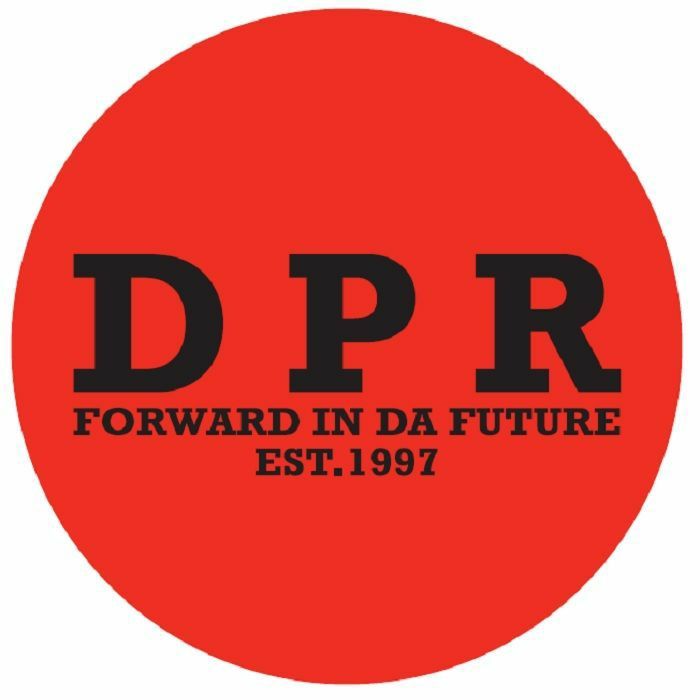 Noodles  &  Dub Child - So Wild | DPR (Dat Pressure Records) (DPR030) - 2