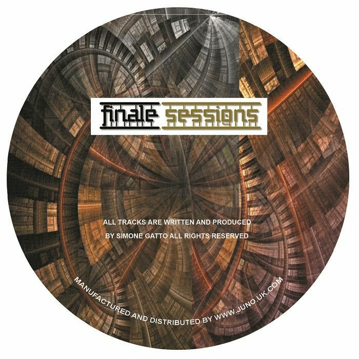 Simone Gatto - Emotional Resonance EP | Finale Sessions (FS038)