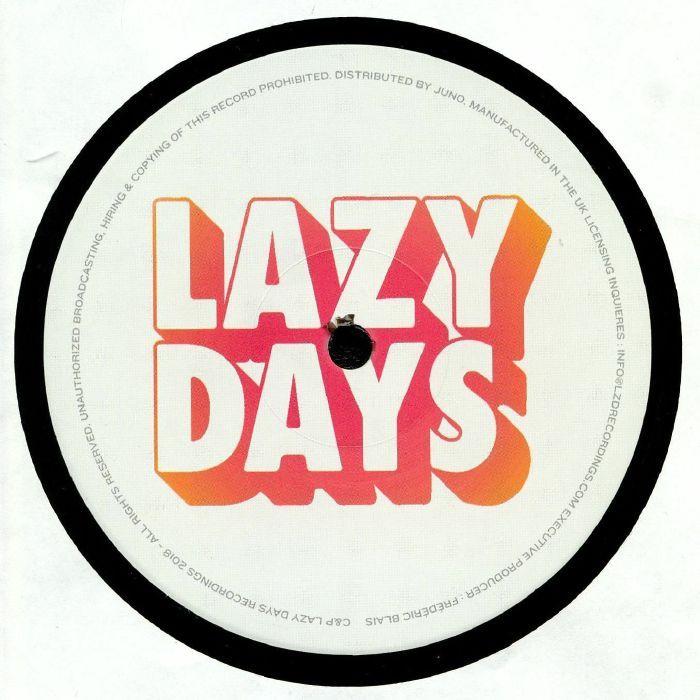 Fred Everything - Long Way Home Remixes | Lazy Days Recordings (LZD071) Fred Everything - Long Way Home Remixes | Lazy Days Recordings (LZD071)