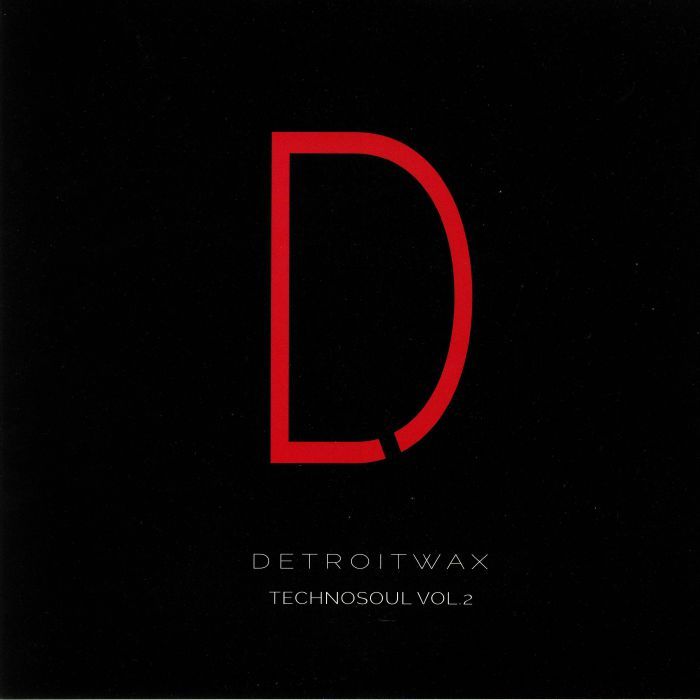 Eddie Fowlkes - Technosoul Vol. 2 | Detroit Wax (DW-0014)
