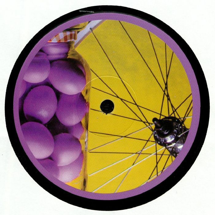 Sakro - Millions Of Stars EP | Half Baked (HB012) - main