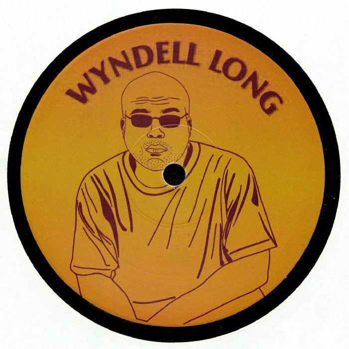Wyndell Long - Enter The Maze EP | Dawn Notes Records (DN 002) - 2