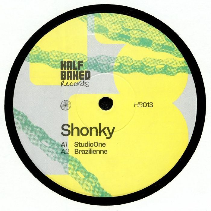 Shonky - StudioOne | Half Baked (HB013)