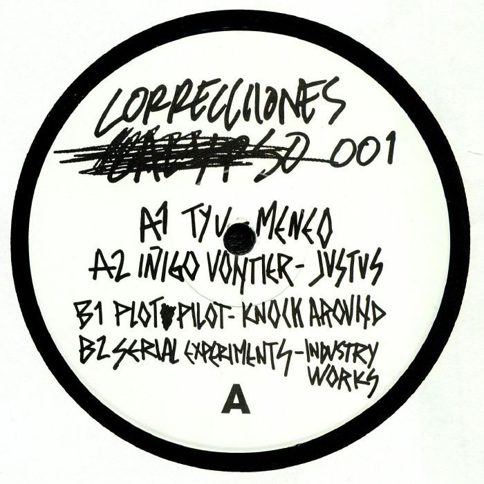 Various - Timeless Edits | Correcciones Calypso (CC001)
