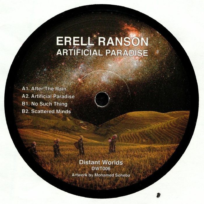 Erell Ranson - Artificial Paradise | Distant Worlds (DWT006)