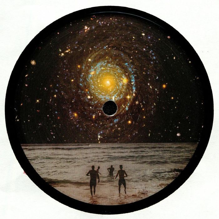 Erell Ranson - Artificial Paradise | Distant Worlds (DWT006) - 2