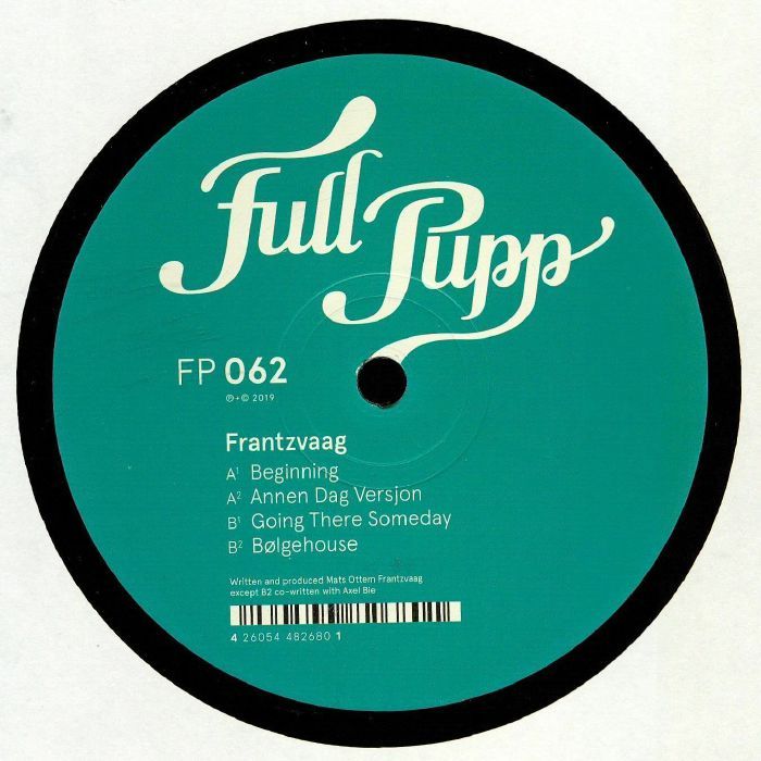 Frantzvaag - Beginning | Full Pupp (FP 062) - 2 Frantzvaag - Beginning | Full Pupp (FP 062) - 2