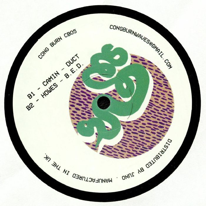 Various - Cong Burn 05 | Cong Burn (CB05) - 2