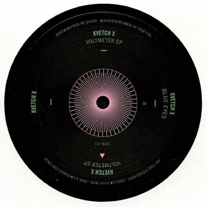 Kvetch X - Voltmeter Ep | III Rivers (IIIR VI) - 2