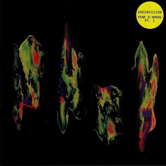 Greenvision - Pene D'amore Pt. 2 | CockTail d'Amore Music (CDA028) Greenvision - Pene D'amore Pt. 2 | CockTail d'Amore Music (CDA028)