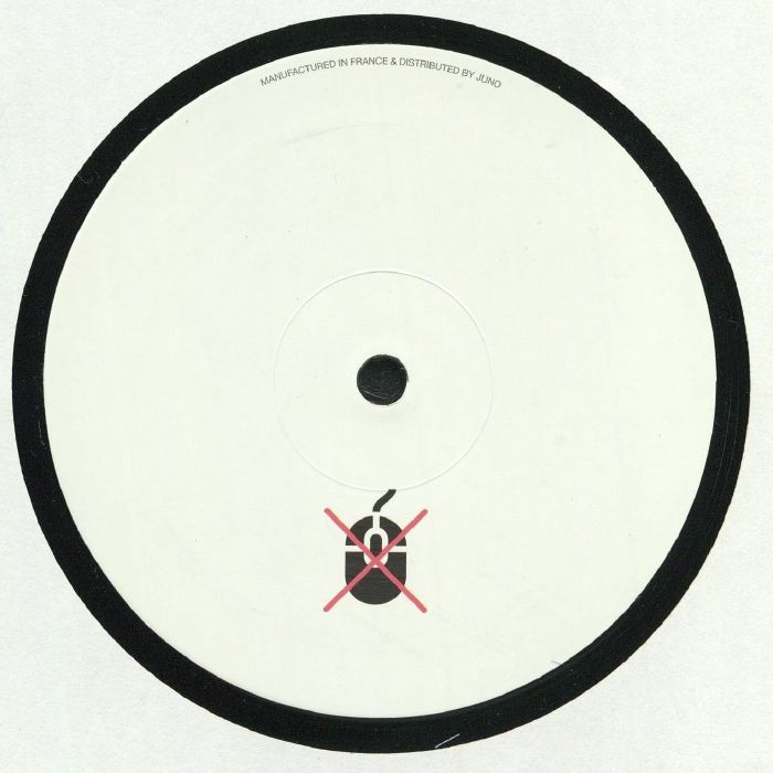 Desos  &  Space Age  &  Common Mode - HANDSOFF 006 | Hands Off (HANDSOFF006) - 2