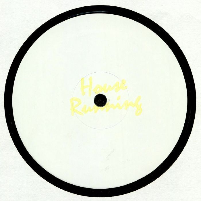 Various - Numéro 3 | House Running (HRR003)