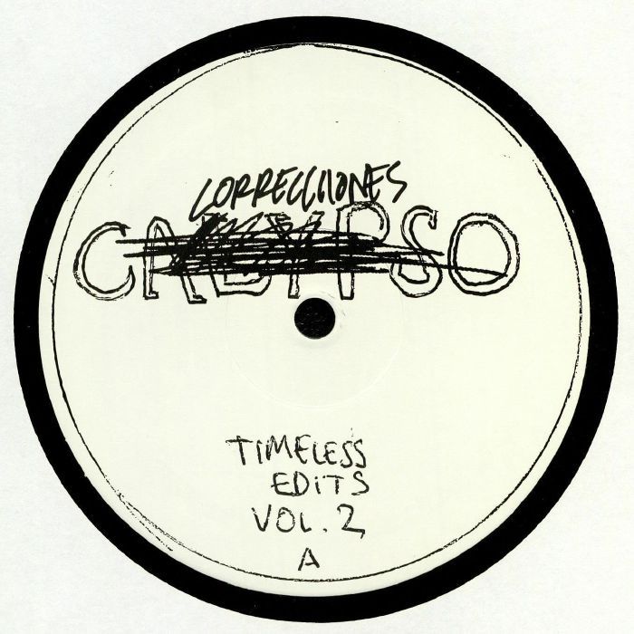 Various - Timeless Edits Vol. 2 | Correcciones Calypso (CC002)