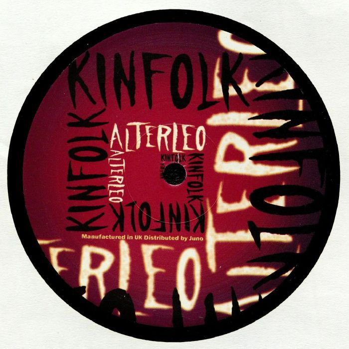 Alterleo - EP | Kinfolk (KF012) - 2