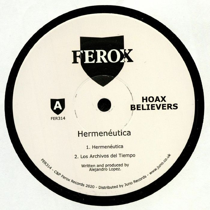 Hoax Believers - Hermenéutica | Ferox Records (FER 314)