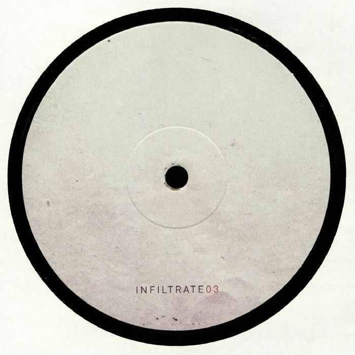 Borai - Flutta | Infiltrate (INFILTRATE03) - main