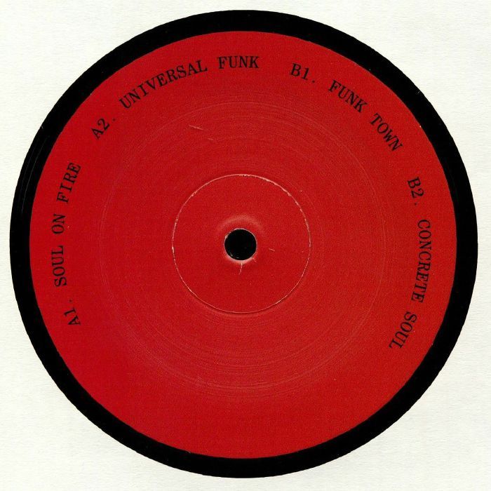 The Owl - Universal Funk | Cardiology (CARDIOLOGY 03) - 2