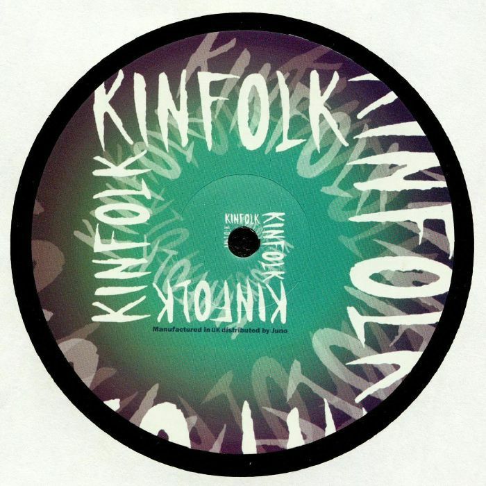 Ess O Ess & Saul Richards - Totem | Kinfolk (KF013) - 2 Ess O Ess & Saul Richards - Totem | Kinfolk (KF013) - 2