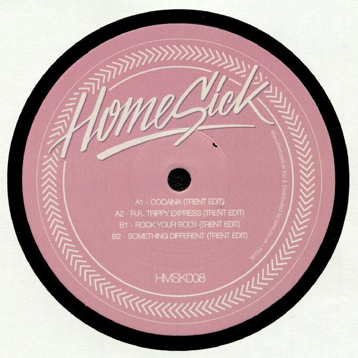 Trent - Homesick #8 | Homesick (HMSK008)