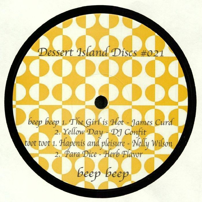 Various - Dessert Island Discs #021 | Dessert Island Discs (#021)