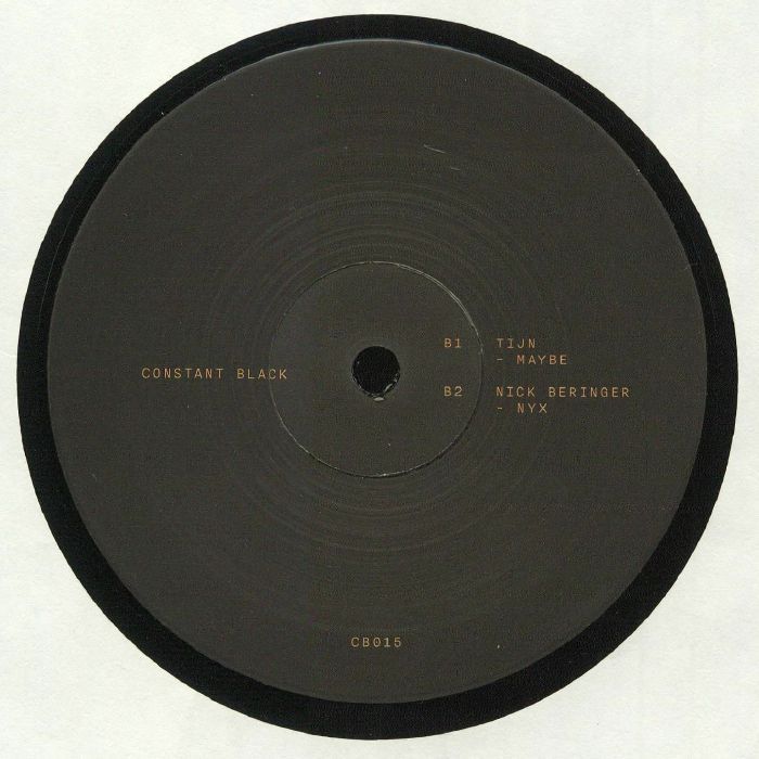 Various - CB015 | Constant Black (CB015) - 2