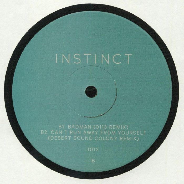 Instinct - Still Life Remixes | Instinct (I012) - 2