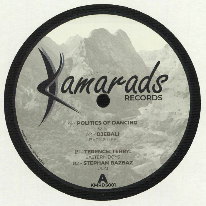 Various - KMRDS 001 | Kamarads Records (KMRDS001) - main