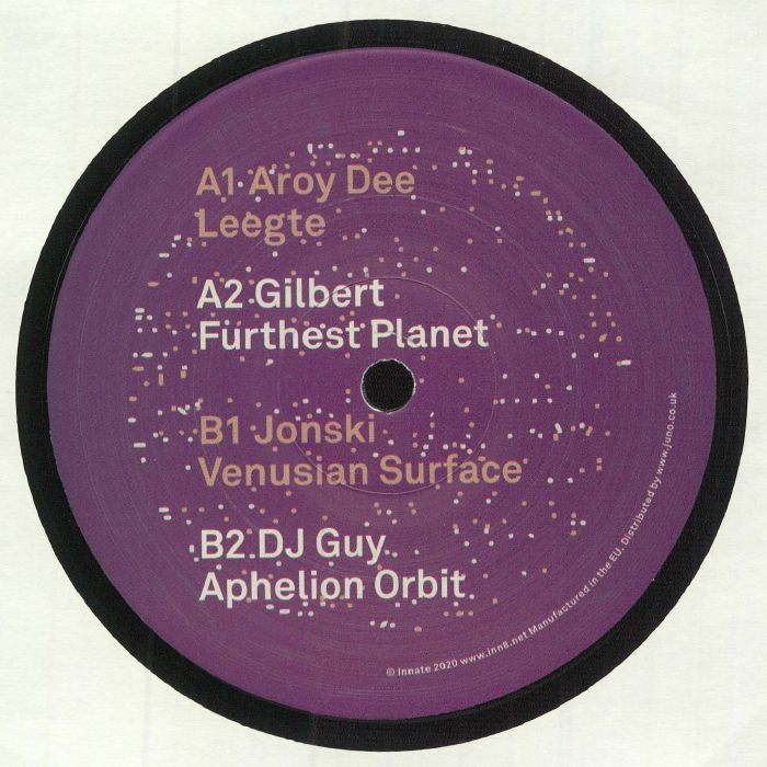 Various - Innate 004 | Innate (INN8004) - 2