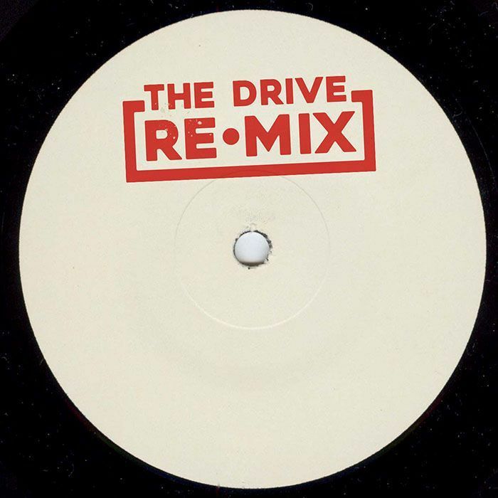 Romain Fx - The Drive Re Mix | Fauve Records (FAUVEP002X)